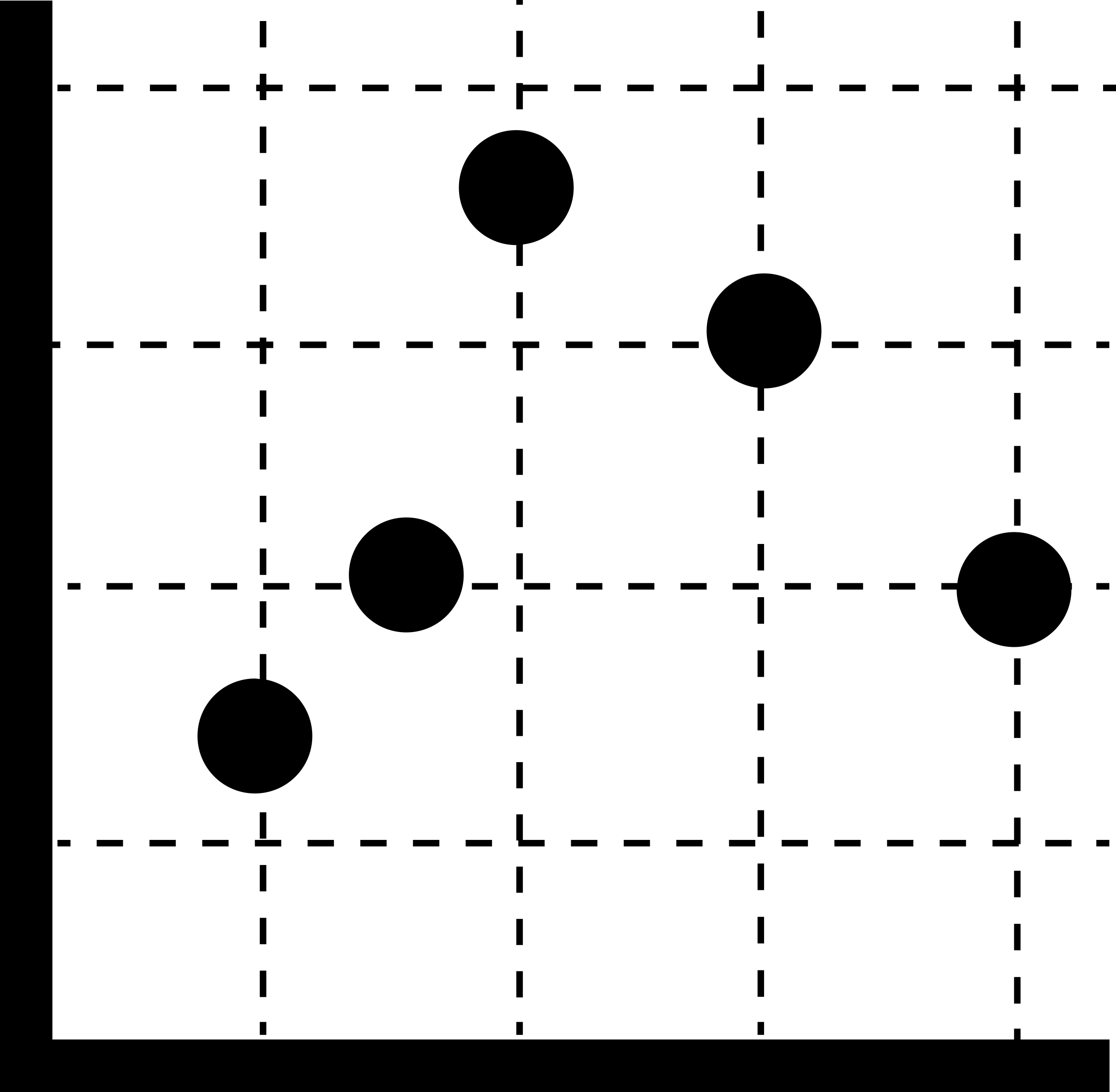 Dots Graphic Outline Svg Vector Free Vectors